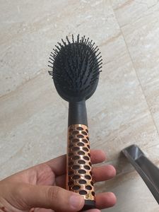 Combo Of Hair Brush&amp;perfume
