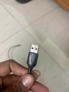 Belkin USB lightning Cable for iPhone