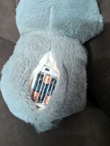 Soothing Musical Otter Toy teddy bear