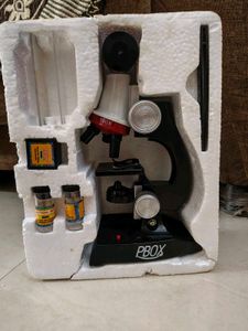Microscope Learning for Kids