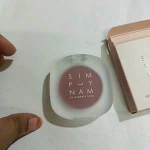 Simply Nam Velvet Cream Magic Blush