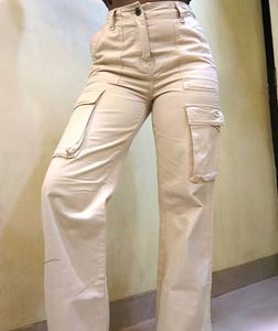 BERSHKA Cargo Pants