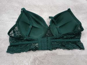 Elegant Lace Bra