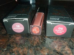 Mila Beauty &amp; Bonjour Paris Lipsticks