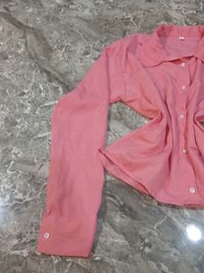 💗a cute pink shirt💗