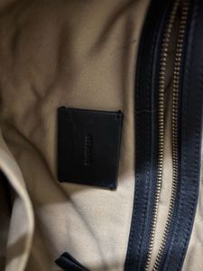 ALL SAINTS LEATHER BAG