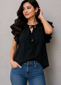 Black top....