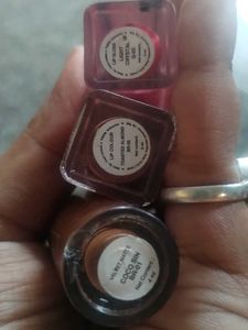 Zudio Lip Gloss and mouse combo