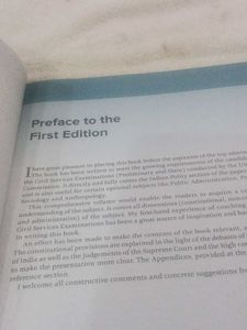 Indian Polity by M Laxmikanth