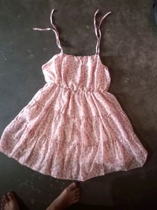 Sleeveless Women Short Dress
