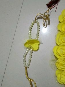 Floral Jewelry Set
