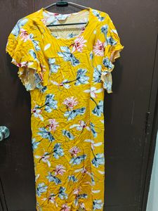 Feeding Maternity / nursing Dress