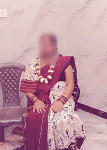 Elegant Printed Saree