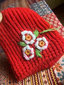 Unisex Woolen Cap for Kids