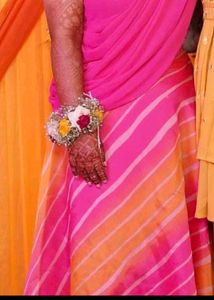 Bridal Haldi Lehenga Choli