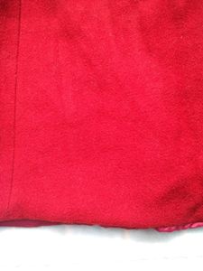 Red Blazer Jacket