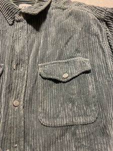 Courdroy Mens Shirt/Jacket