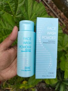 DHC Face Wash Powder