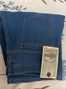 Roadster Blue Denim Jeans