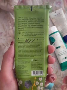 Quench Anti-shine Moisturizer