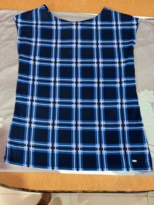 Tommy Hilfiger Plaid Dress