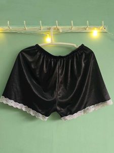 Sexy Satin Lace Trim Camisole