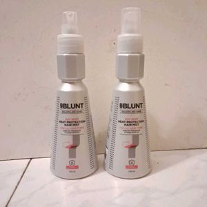 Set of 2 BBLUNT Hot Shot Heat Protection