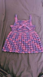 frock crochet