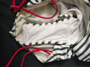Strapless Swimwear