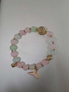 🧜🏻‍♀️Y2K Mermaid Pastel Bracelet🐬