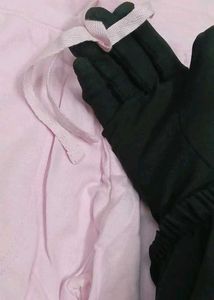 10-12 year Girls Pink Capri Sweatpants Outfit