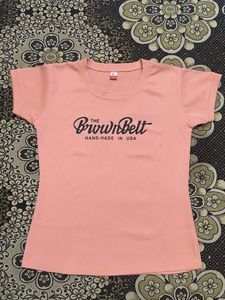 Ribbed Peach Top
