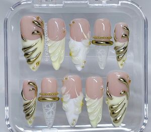 Luxury Press-On Nails