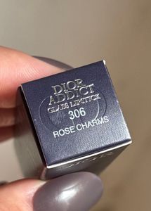 Dior addict glass lipstick 306- Rose Charms