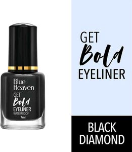 Blue Heaven Get Bold Eyeliner Black