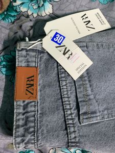 Zara straight leg jeans! discount