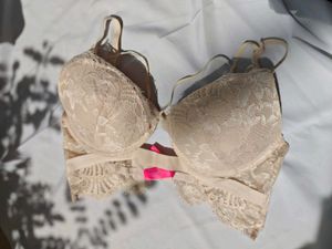 Elegant Lace Bra