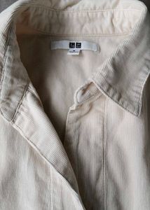 Uniqlo Corduroy Shirt