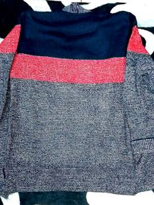 Boys Outfit: T-Shirt and Cardigan