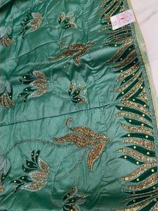 Beautiful Lehenga With Net Odhani