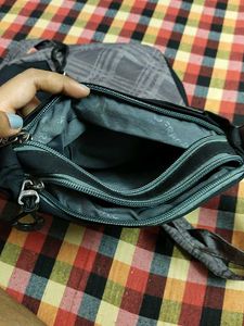 RACE Sling Bag