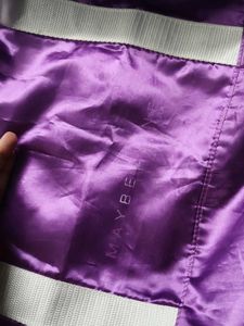 Stylish Purple Gym &amp; Travel Bag