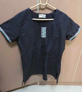 Set of 2 Organic cotton handmade Kurtis