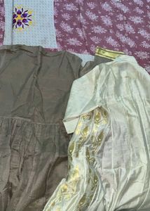 Elegant Ethnic Kurta Set