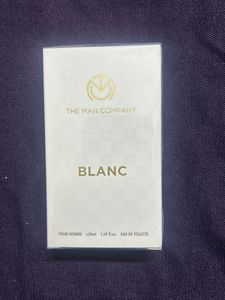 The Man Company Blanc - Eau de Toilette