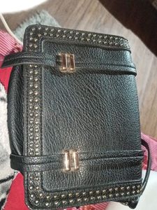 Pure Leather Sling Bag For Women