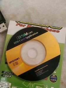 Usb Sim Card Reader And Writer