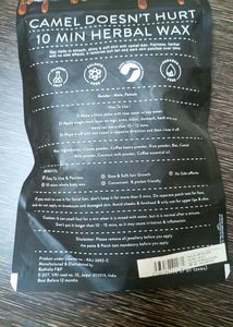 Chocolate Wax Powder