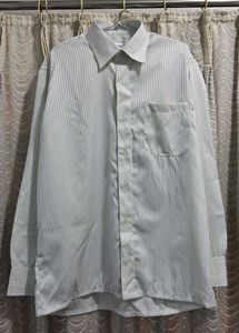 Striped Formal Shirt | Size M