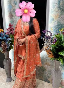 Sharara Set 3pc